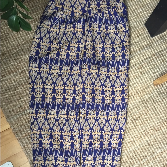 Mylk fun print pant. - Picture 1 of 1